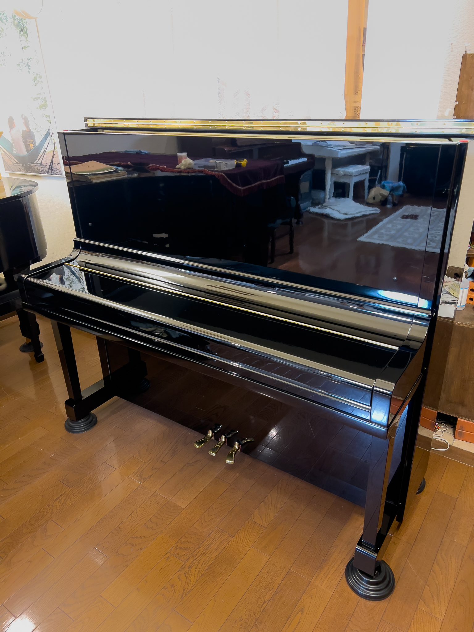 YAMAHA mc10A｜サイ楽器